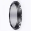 Fader Variable de densité neutre, filtre ND réglable pour Sony A6500 A6400 A6300 A6000 A5100 A5000 avec lentille 16-50mm uniquement ► Photo 2/6
