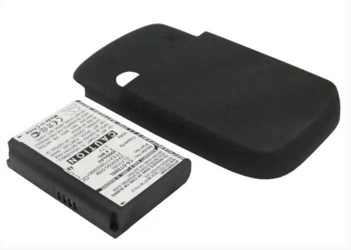 Аккумулятор Cameron Sino 2200 мАч для htc Touch P3450 для SPRINT MP6900 для UTSTARCOM MP6900 Vogue для VERIZON Touch XV6900
