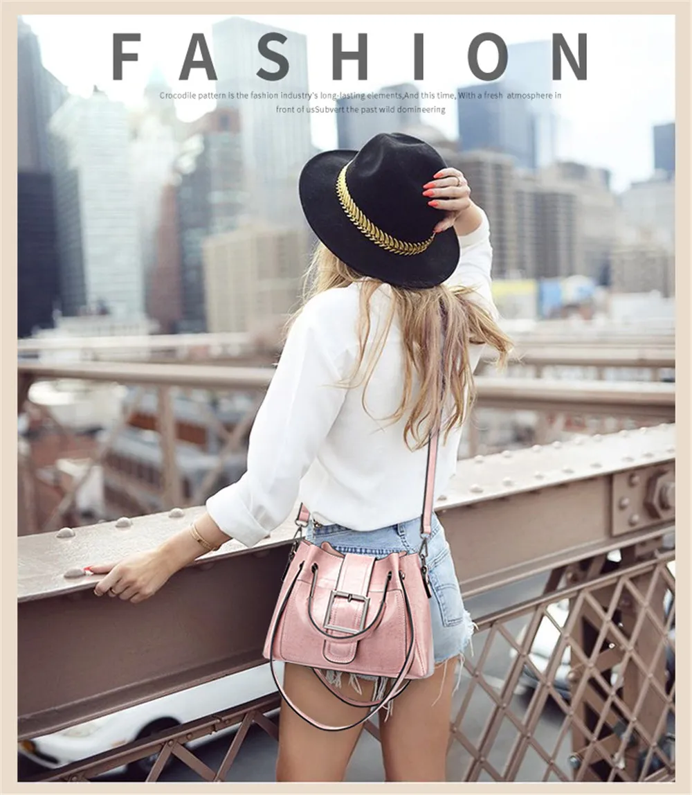 Bolsas de ombro