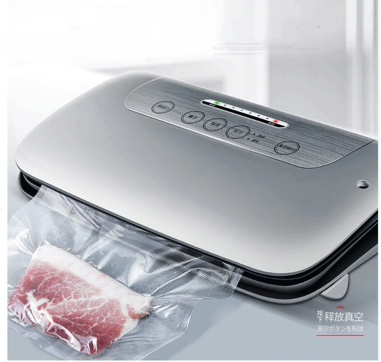 Buy Free Shipping 220V Portable Vacuum Sealing Machine
