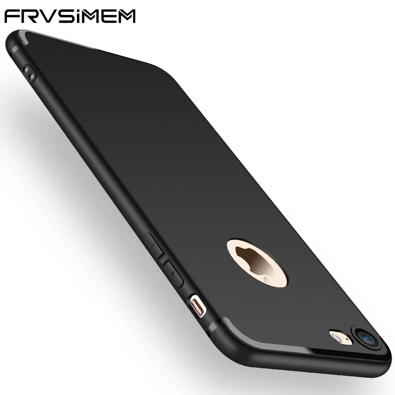 

For iPhone X Xs Max Xr Case Soft TPU Silicon Anti-Scratch Phone Case Cover Phone Case for iPhone 6 6s Plus 5 5s SE 7 8 Plus Case