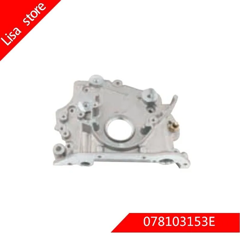 Special Offers Hoge kwaliteit nieuwe Olie pomp voor AUDI A4 B6 2.4 OEM: 078103153E Special Offers Hoge kwaliteit nieuwe Olie pomp voor AUDI A4 B6 2.4 OEM: 078103153E