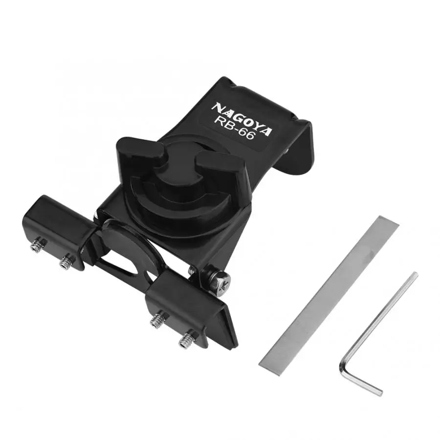 

Stainless Steel Car Vehicle Mobile Antenna Clip Bracket Holder Mount Base Vehicle Antenna Bracket