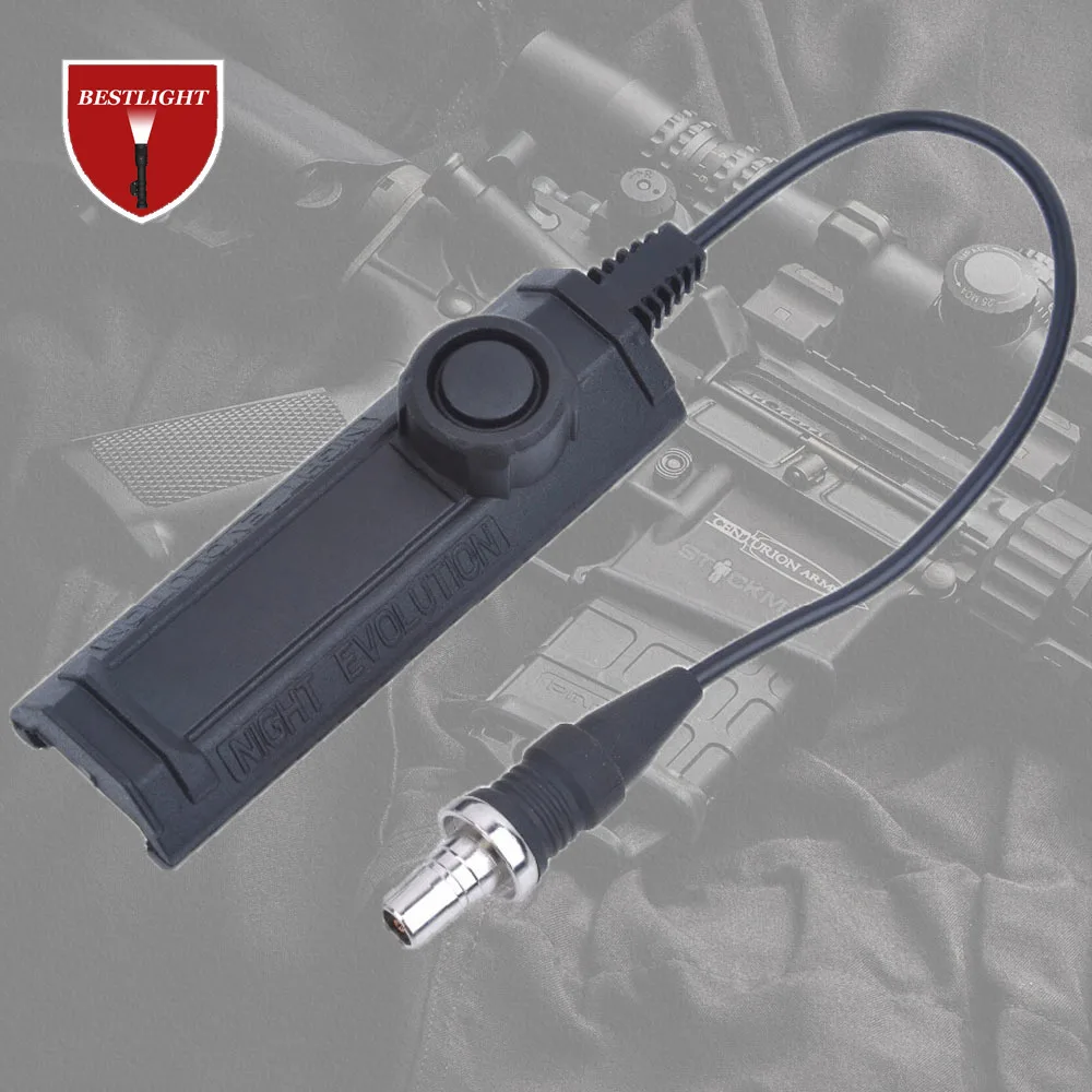 

Always Brighting Night Evolution Remote Light Tail Dual Switch Softair Accessory Switch for Always Bright