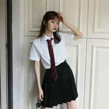 Униформа матросский костюм Студенческая одежда jk игровой костюм Японская и Корейская школьная форма для девочек униформа для ночного клуба