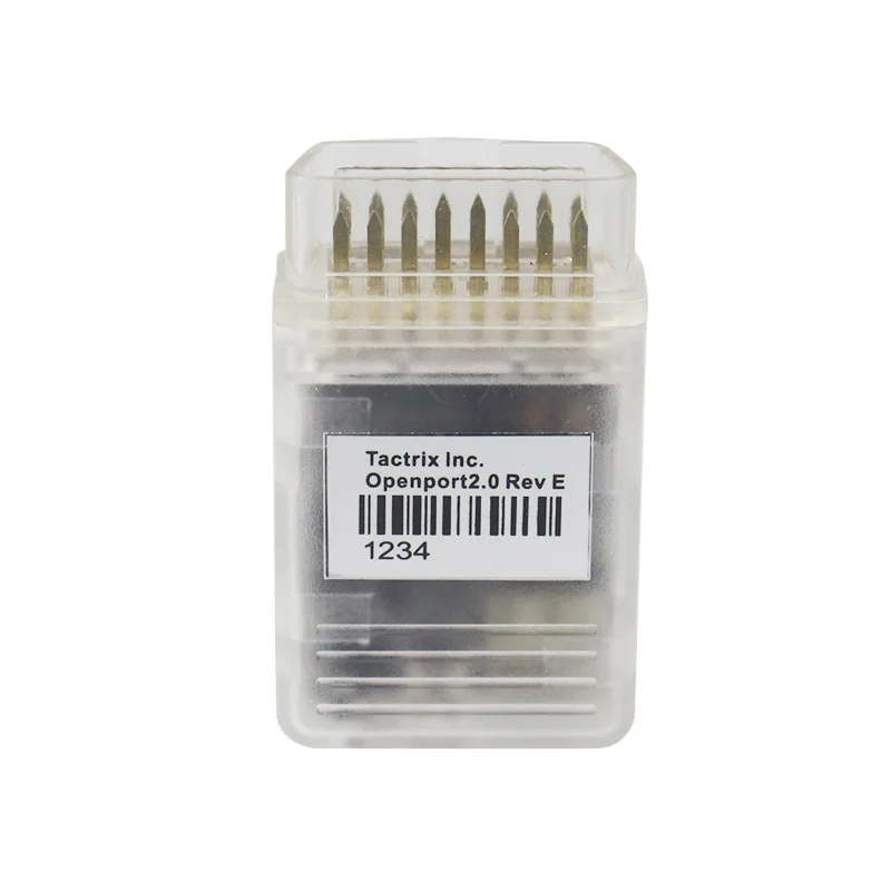 Tactrix Openport 02