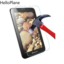 Закаленное стекло для lenovo Tab A3000 A3300 A3500 A7-50 S8-50 Защитная пленка для экрана планшета