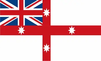 

KAFNIK,90*150cm/120*180cm/128*192cm/160*240cm/192*288cm Australian historical flagsAustralian Colonial flag for home Decorative
