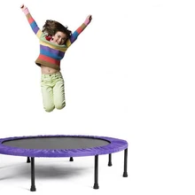 32 дюймов батут пружинная кровать