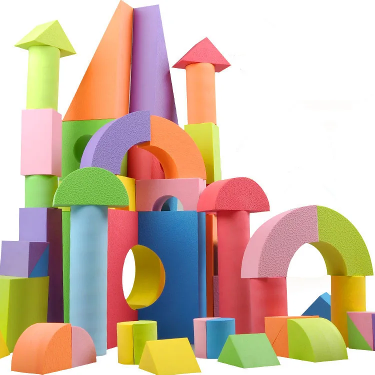 Soft Foam Blocks for Baby: A Comprehensive Guide to Choosing the Best ...