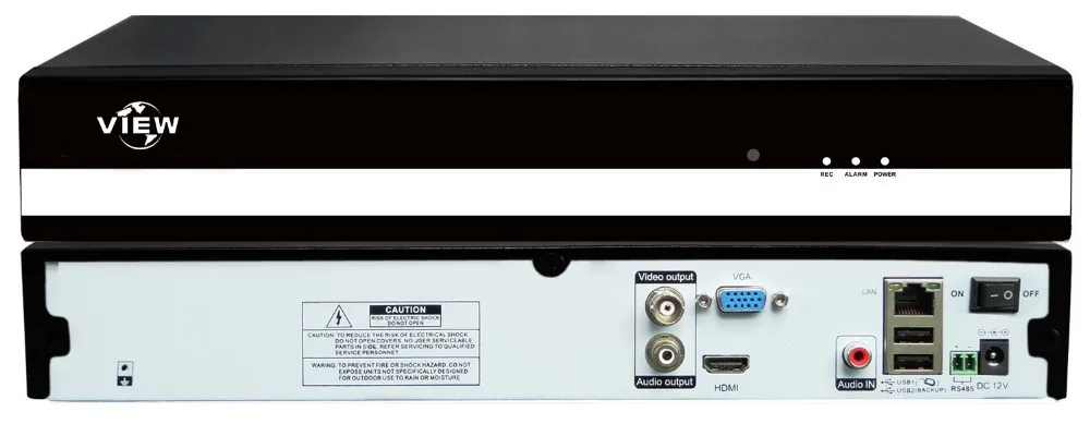 4ch Onvif NVR P2P function Easy to Install HDMI 256 CH CMS Software free of access | Безопасность и защита