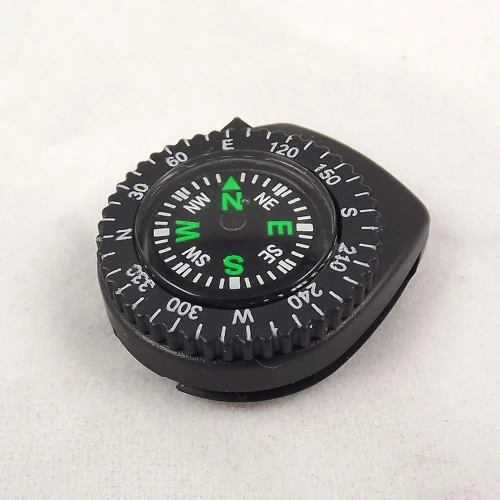 

Wristband Compasses Portable Survival Adventure Hiking Tourism Equipment Fishing Accessories Detachable Watch Navigation Wrist