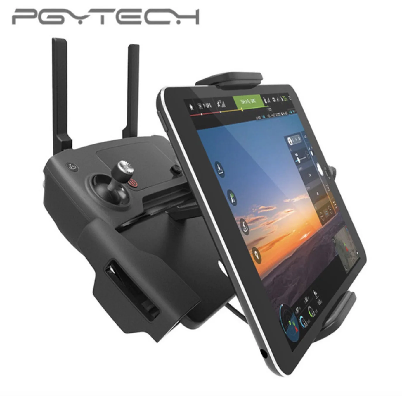 PGYTECH DJI Mavic Air Аксессуары Пульт дистанционного управления 7-10 Pad держатель плоский кронштейн для DJI Mavic Pro/Air комплектующие для Дронов