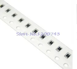 100 шт 1206 SMD резистор 1% 470 K ом Резистор Чип 0,25 W 1/4 W 474