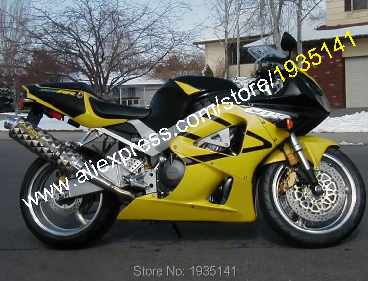 Hot Sales, Pro Honda CBR900RR 2000 2001 CBR929RR 00-01 CBR 929 RR Sportbike Aftermarket Motocyklová kapotáž (vstřikování)