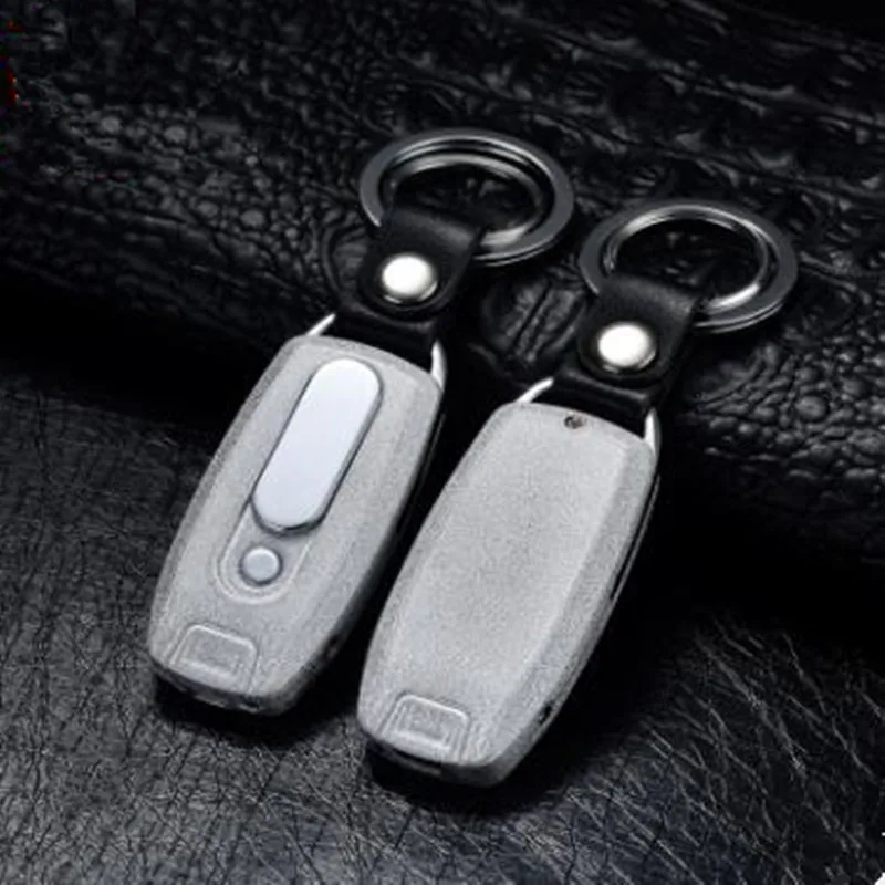 4 в 1 многофункциональный брелок мини компактный Usb зарядки Key Chain завышенные инструментов для использования на открытом воздухе - Цвет: Черный