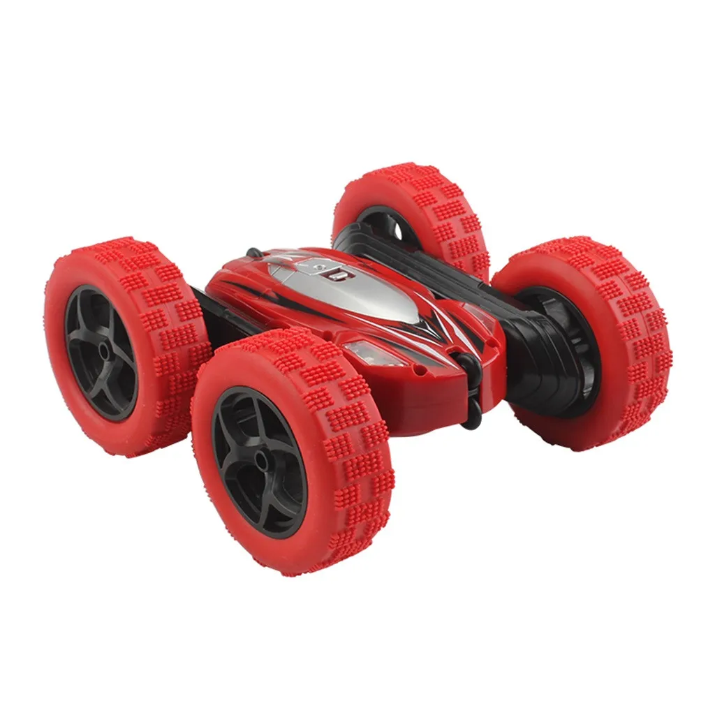 Дети 360 ° вращающийся трюк модель автомобиля RC 4WD высокоскоростной пульт дистанционного управления внедорожная игрушка Новое поступление дропшиппинг