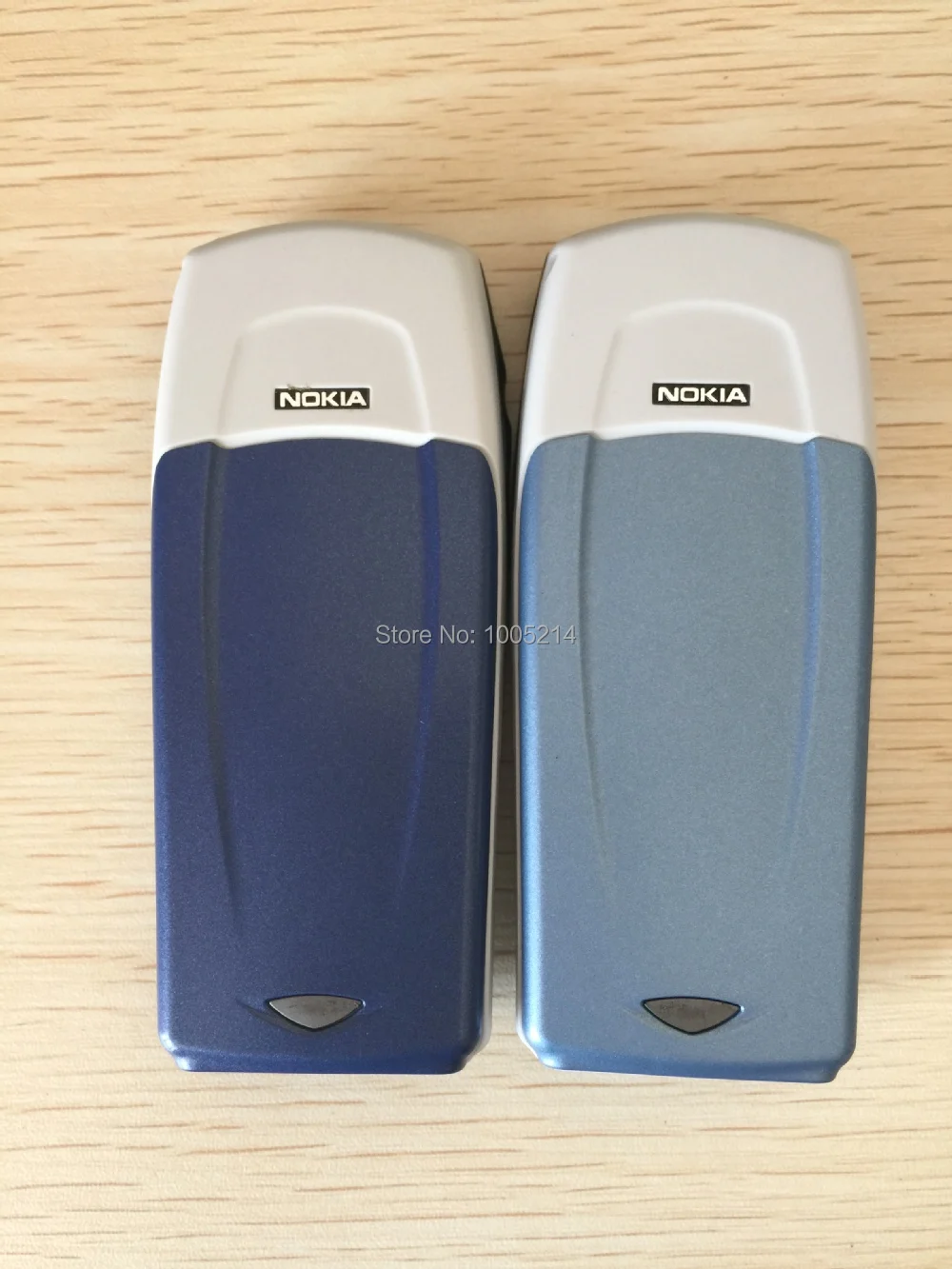 Original Unlokced Nokia 6100 Cheap GSM Mobile Phone Support English/Russia/Arabic/Hebrew Keyboard  Free shipping Free shipping refurbished samsung phones