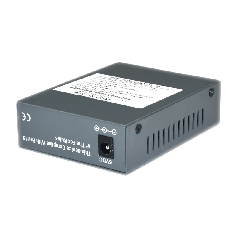 1 пара htb-3100ab 100 м волокно трансивер 1 интерфейс FC + 1 RJ45 порт 25 км fast ethernet media converter бесплатная доставка