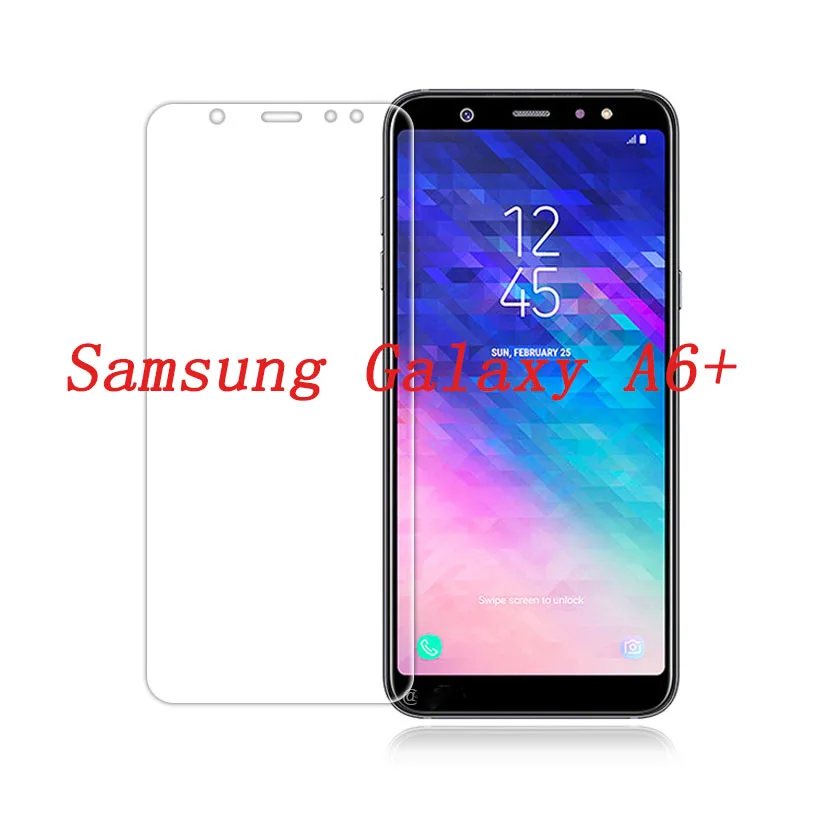 2 шт. закаленное стекло для смартфона 9H Взрывозащищенная защитная пленка Защита