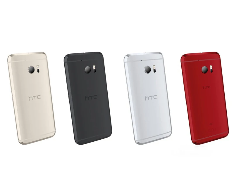 Refurbished Unlocked Cell Phone HTC 10 (M10) 4+32GB ROM 5.2" Screen  Qualcomm820  Fingerprint 4G-LTE Quick Charge 3.0 iphone 8 refurbished