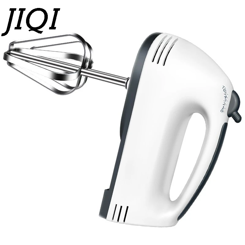 DMWD Handheld electric food mixer batter beater eggs blender stirred