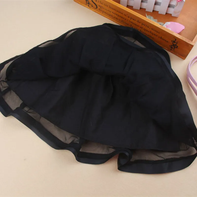 Женская юбка пачка черная сетчатая для девочек весна осень лето 2020|skirts pencil|skirt
