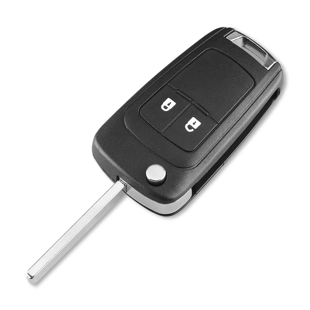 KEYYOU Автомобильная сигнализация дистанционный ключ подходит для Chevrolet Malibu Cruze Aveo