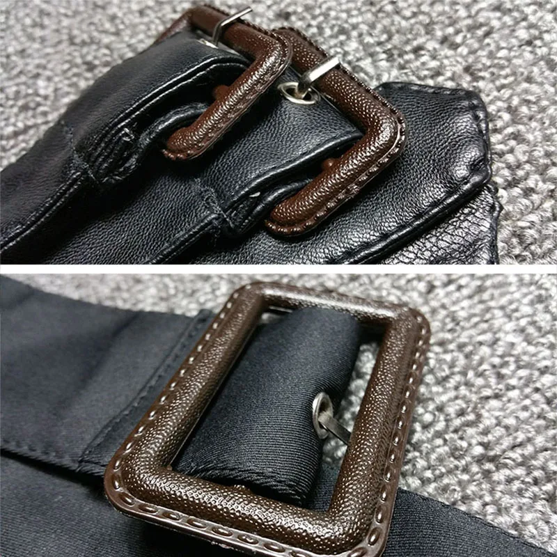 Extra Knee length Beige Burgundy Navy Black Jacket Double Breasted Long Trench Coat Men British Style Male Trenchcoat With Belt