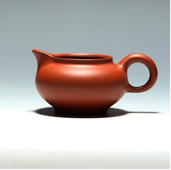 

Purple rhyme beauty fair mug Red mud paragraph High-quality goods fair yixing purple sand teapot 140ml cup