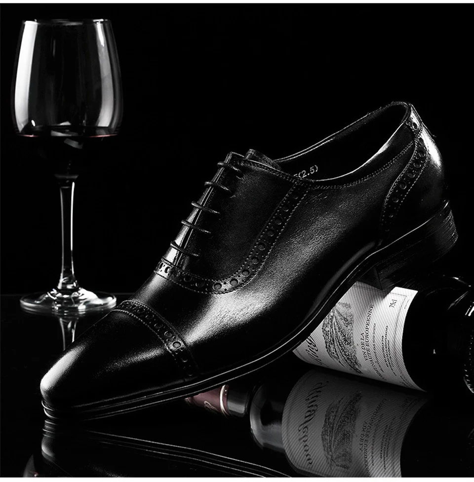 Лидирующий бренд; модная парчовая модельная деловая Мужская обувь из натуральной кожи; свадебные туфли; Повседневная обувь для офиса; мужские оксфорды