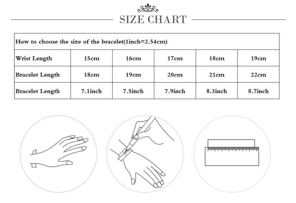 11_bracelet size