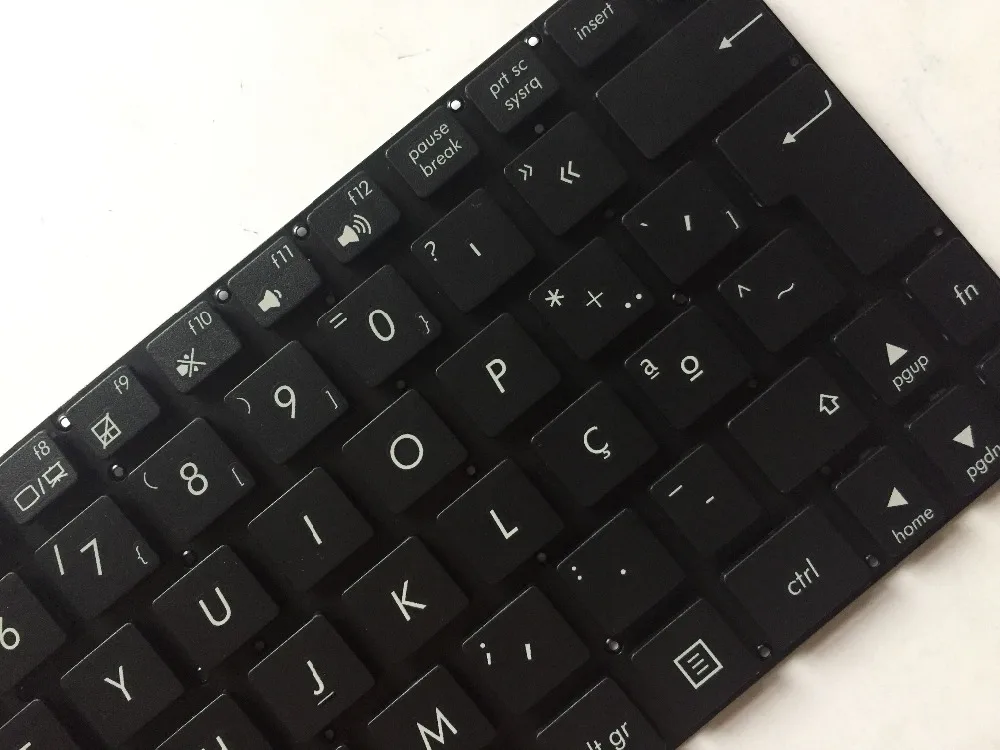BR Brazil laptop keyboard FOR ASUS VivoBook X102BA X102 X102B laptop keyboard BR layout