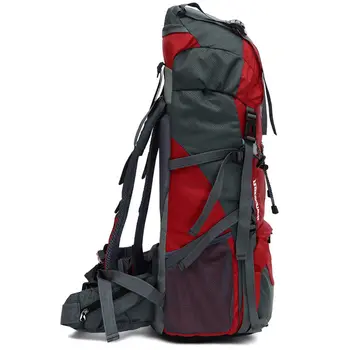 

Free Knight 70L Professional Climbing Bags Top Quality Outdoor Sport Hiking Camping Backpack Travel Mountaineering Bags DSB0002