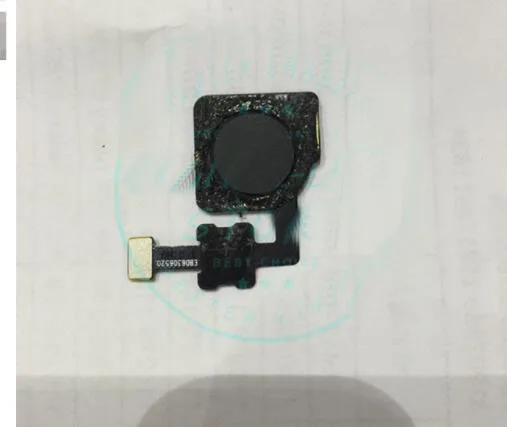 Главная Кнопка отпечатков пальцев Touch ID Сенсор Flex Замена для htc Google Pixel 2 XL 2XL |