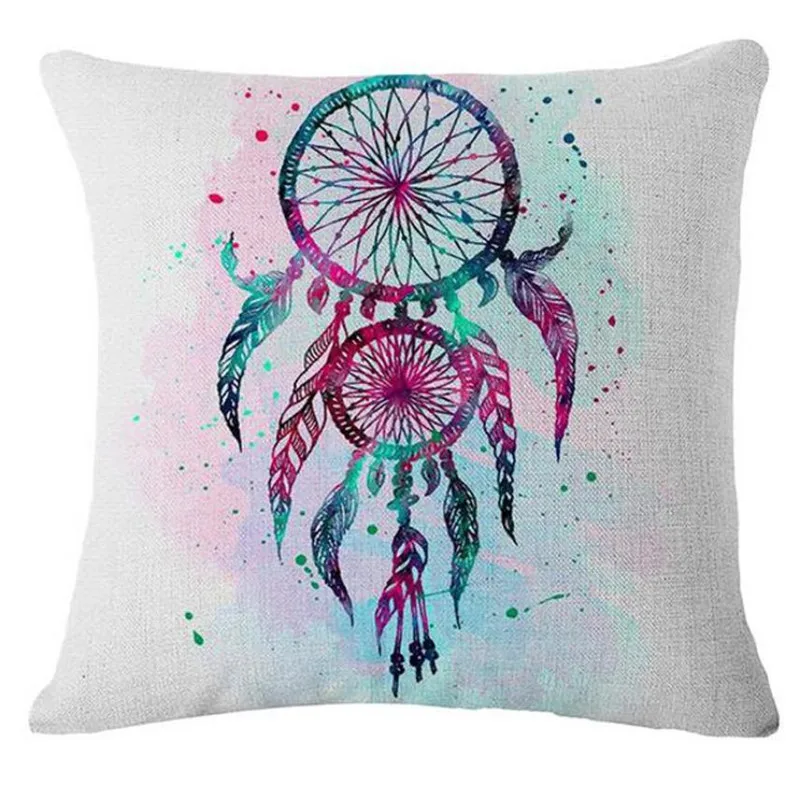 Pillow Case sofa Waist Throw Cushion Cover pillow smileyHome Sofa Bed Car Decor decorCushion Cover Case   x30321 02