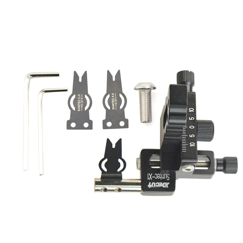 1Set Archery Arrow Rest Adjustable Metal Clips Arrow Rest Left/Right Hand Shooting Accessory 1Set Archery Arrow Rest Adjustable Metal Clips Arrow Rest Left/Right Hand Shooting Accessory
