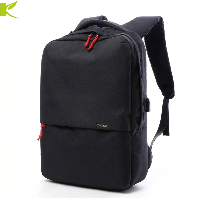 KEMY Meizu рюкзак для студентов, женский, мужской, минималистичный, элегантный дизайн, рюкзак, сумка, большая емкость, сумка для ноутбука, для школы, путешествия - Цвет: Blaxk  (one plus)