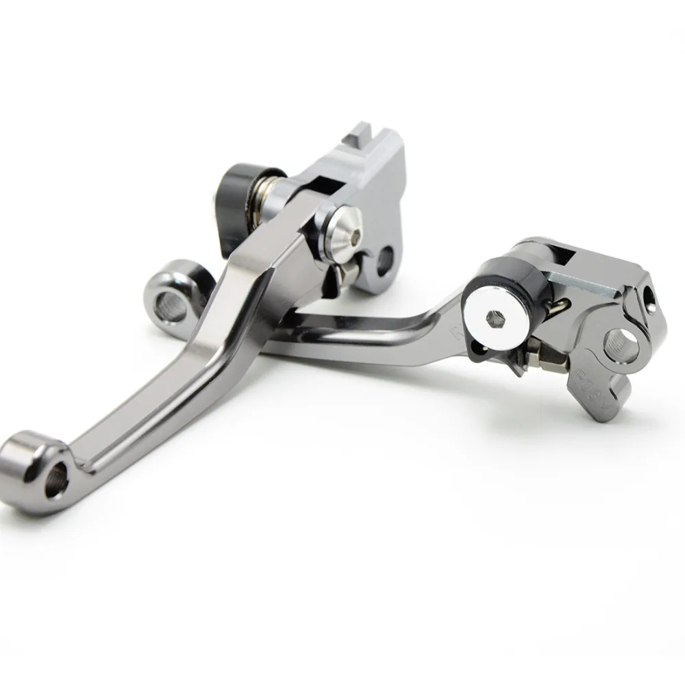 Мотокросса dirt bike Pivot тормоза сцепления рычаги для honda CRF250X CRF450X 2005 2006 2007 2008 2009 2010 2011