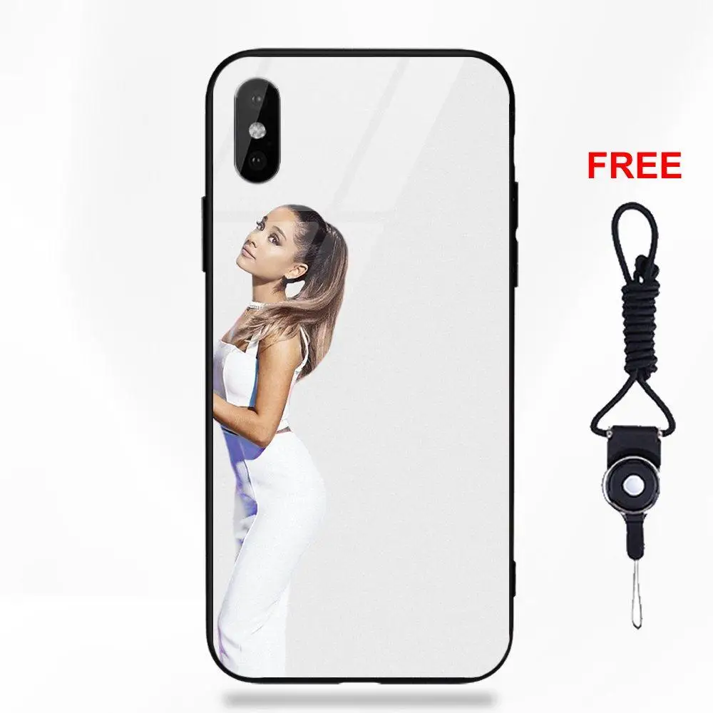 Vvcqod Мягкий ТПУ чехол + закаленное Стекло Coque основа для Apple IPhone X XS Max XR 5 5C 5S SE 6 S 7 8