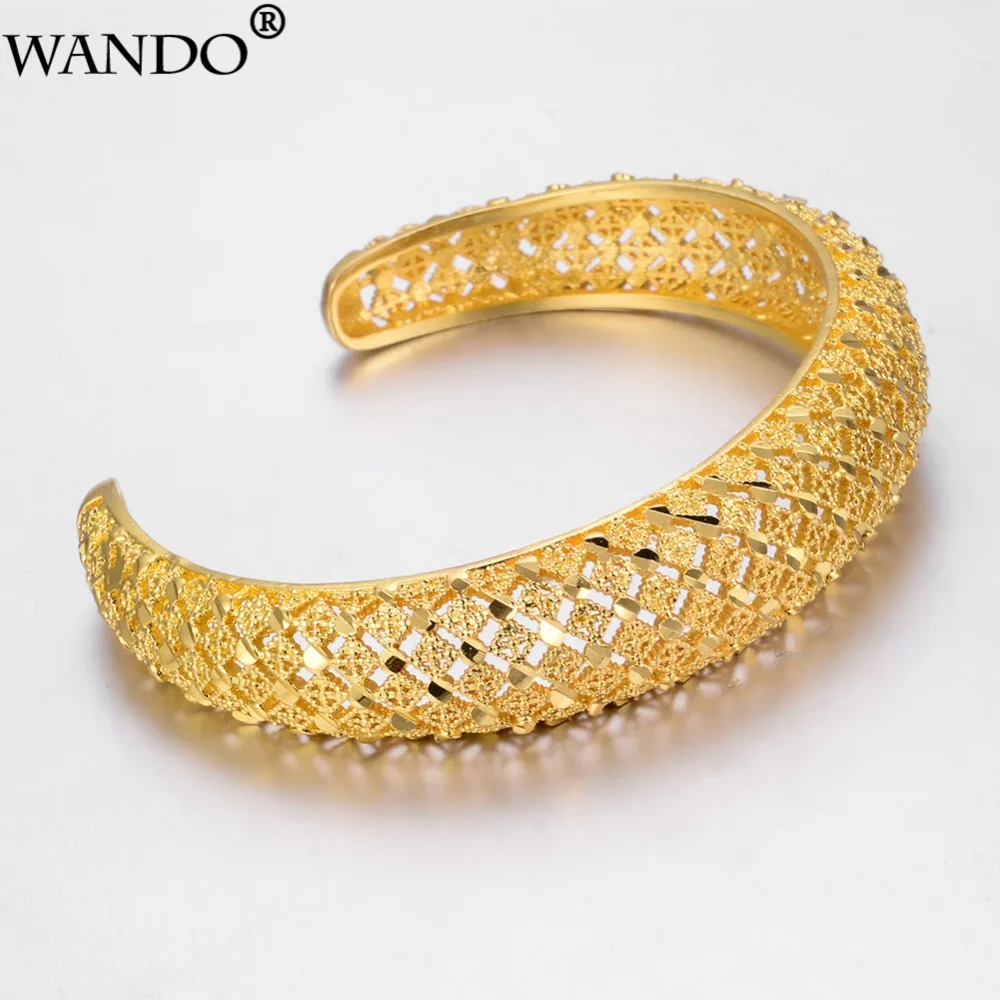 wando gold jewelry 0666-114