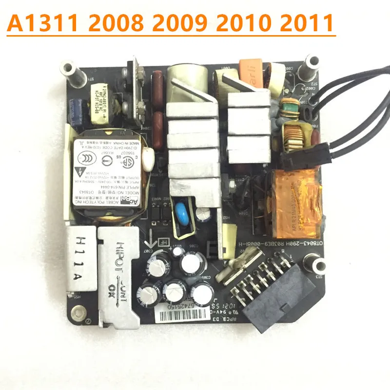 Распродажа оригинальный блок питания плата блока Для iMac A1311 21 5 &quot2008 2009 2010 2011