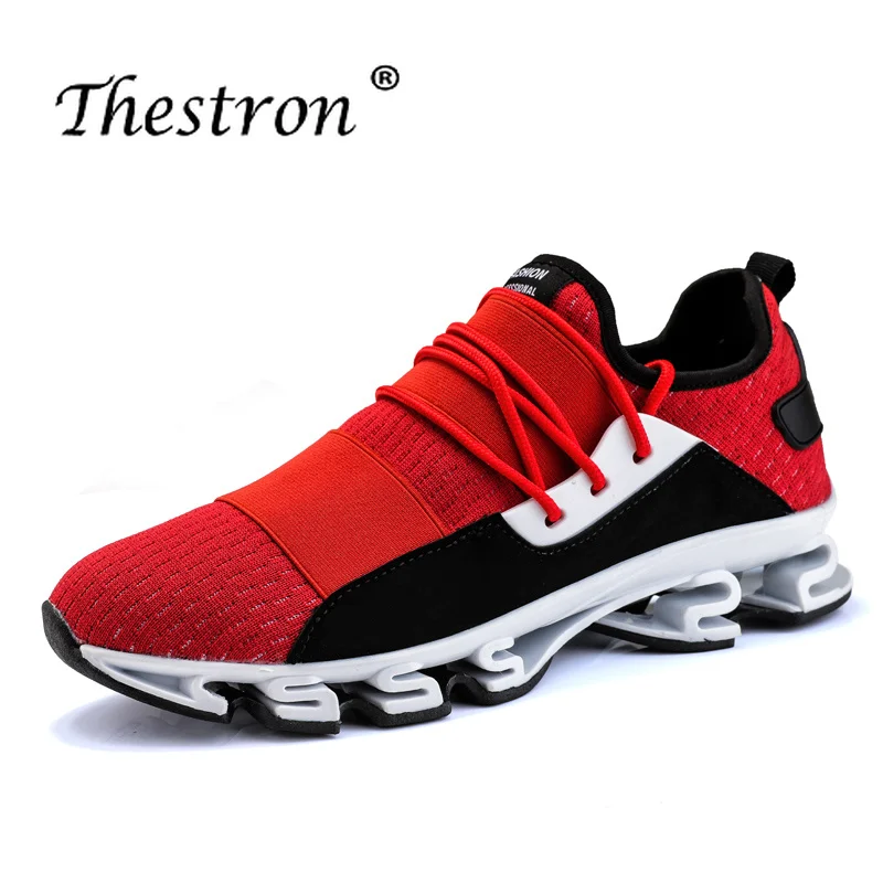 

Mens Sport Sneakers Summer Sneakers for Men Breathable Mens Trainers Shoes Sport 39-44 Running Shoes Male Sport Shoes