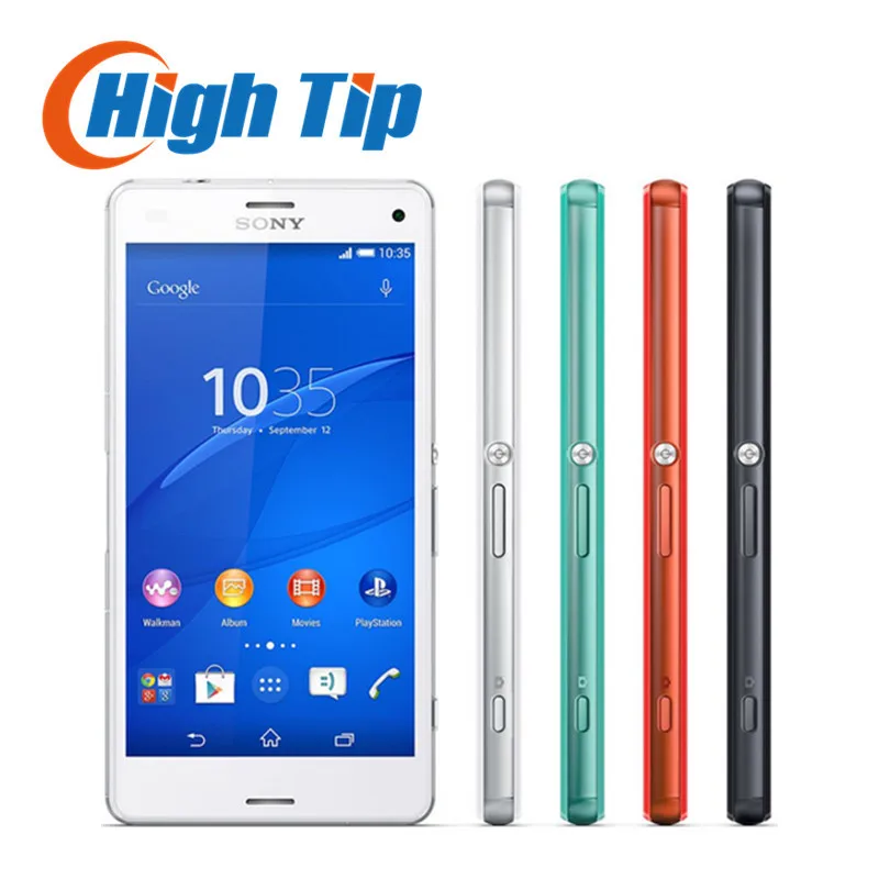 bilder für Entriegelt original sony xperia z3 compact d5803 quad core 4,6 "2 gb ram 16 gb rom z3 mini 20.7mp android handy refurbished bilder für Entriegelt original sony xperia z3 compact d5803 quad core 4,6 "2 gb ram 16 gb rom z3 mini 20.7mp android handy refurbished