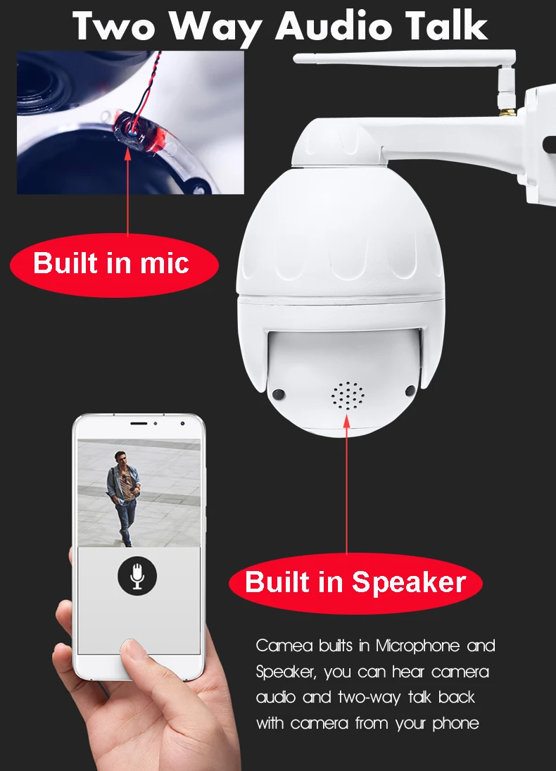 audio talk