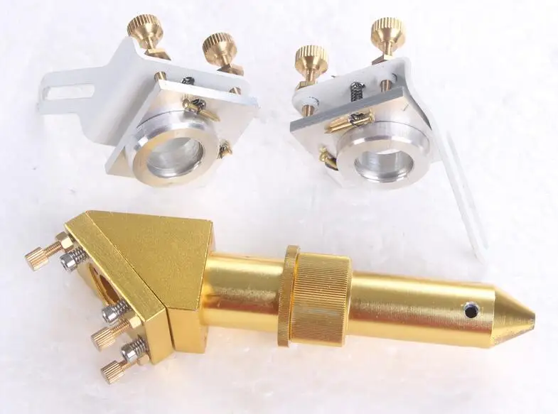 

Metallic parts for CO2 Laser Engraving Machine