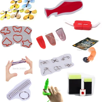 

Free ship great value 36pc kids magic trick theme toy assortment party toys favors loot bag pinata fillers kids toys assortment