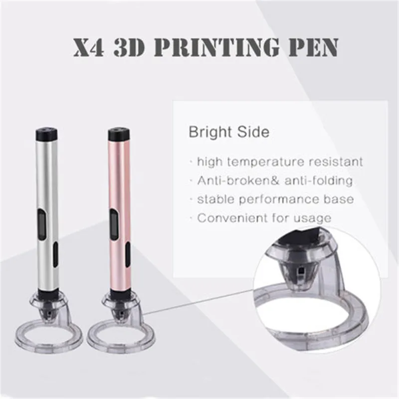 3d Pens 3d drawing pen supermery 3d Modelo Número : 3d Drawing Pen