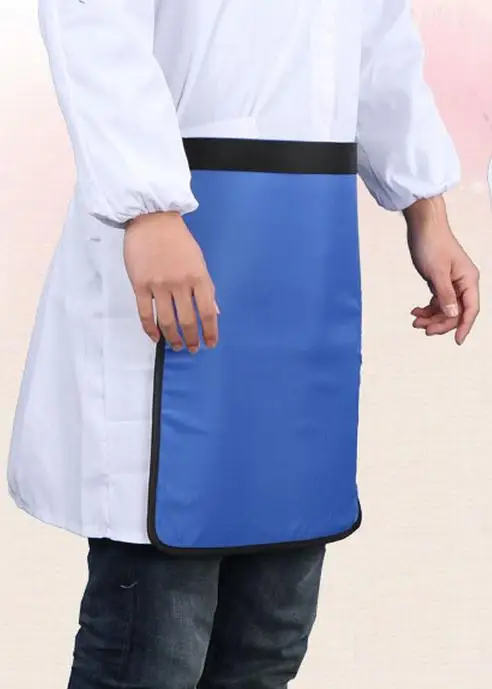 0.5mmpb x ray protection towel, breasts, genitals