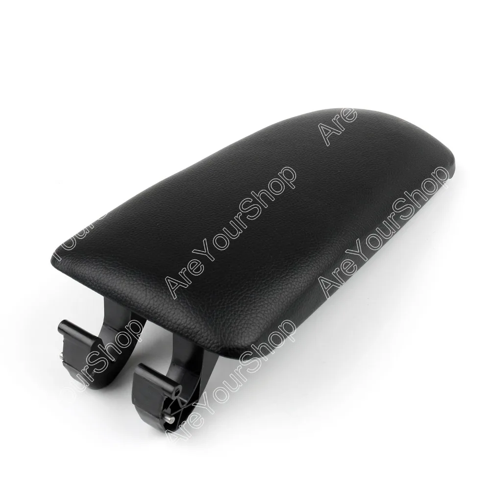 

Areyourshop Sale For Audi A4 B6 B7 2002-2008 PU Leather Center Console Armrest Cover Lid High Quality Car Styling Parts